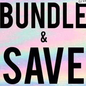Bundle & Save Graphic Poster